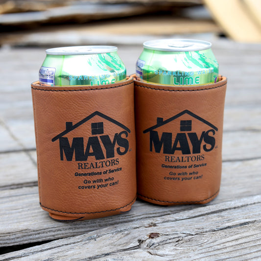 Custom Engraved Can Coolers (25 pack)